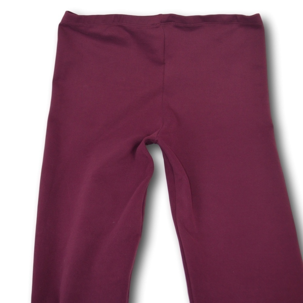 Womens Atmostphere BurgundyLeggings 10